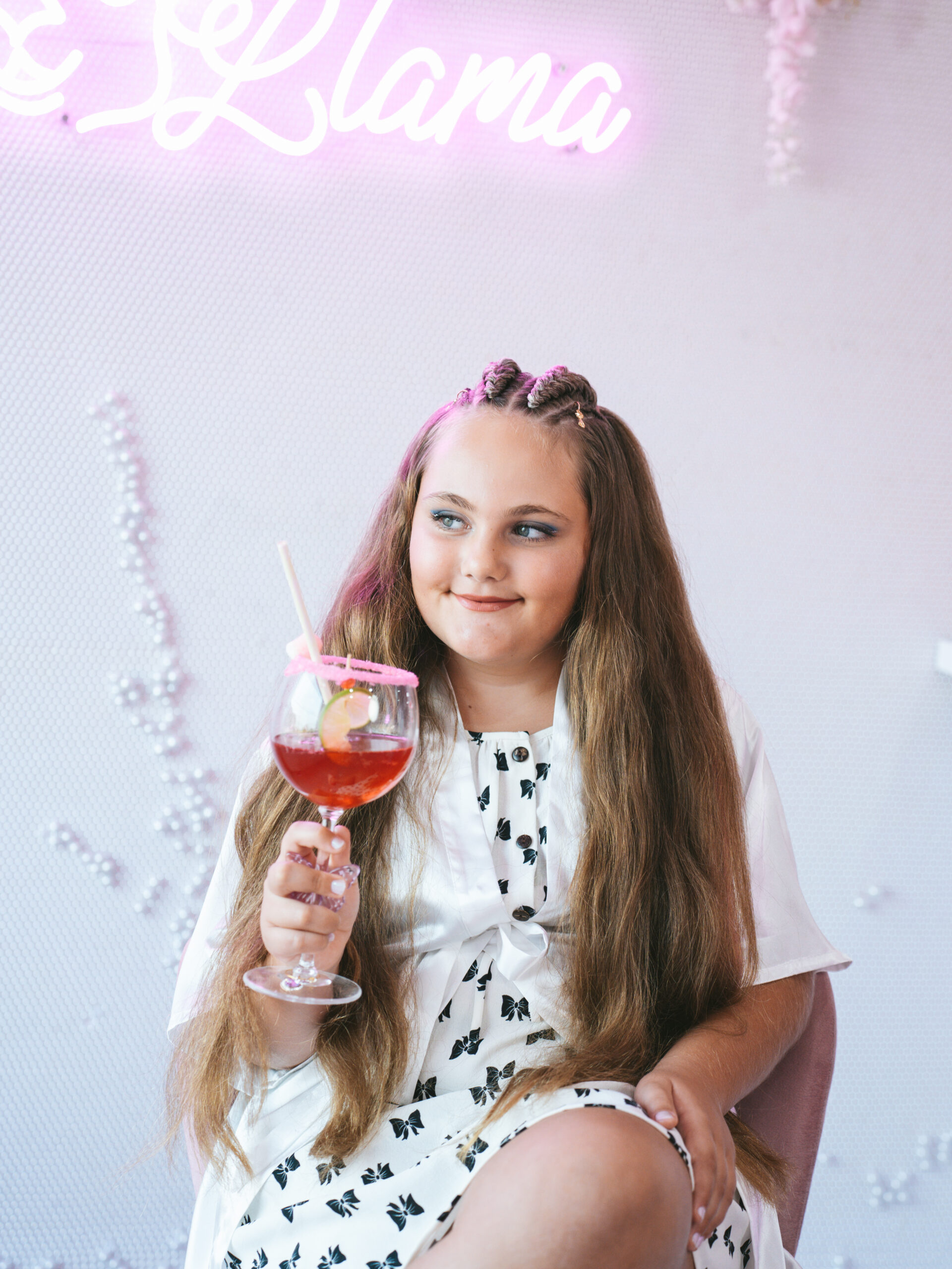 birthday girl