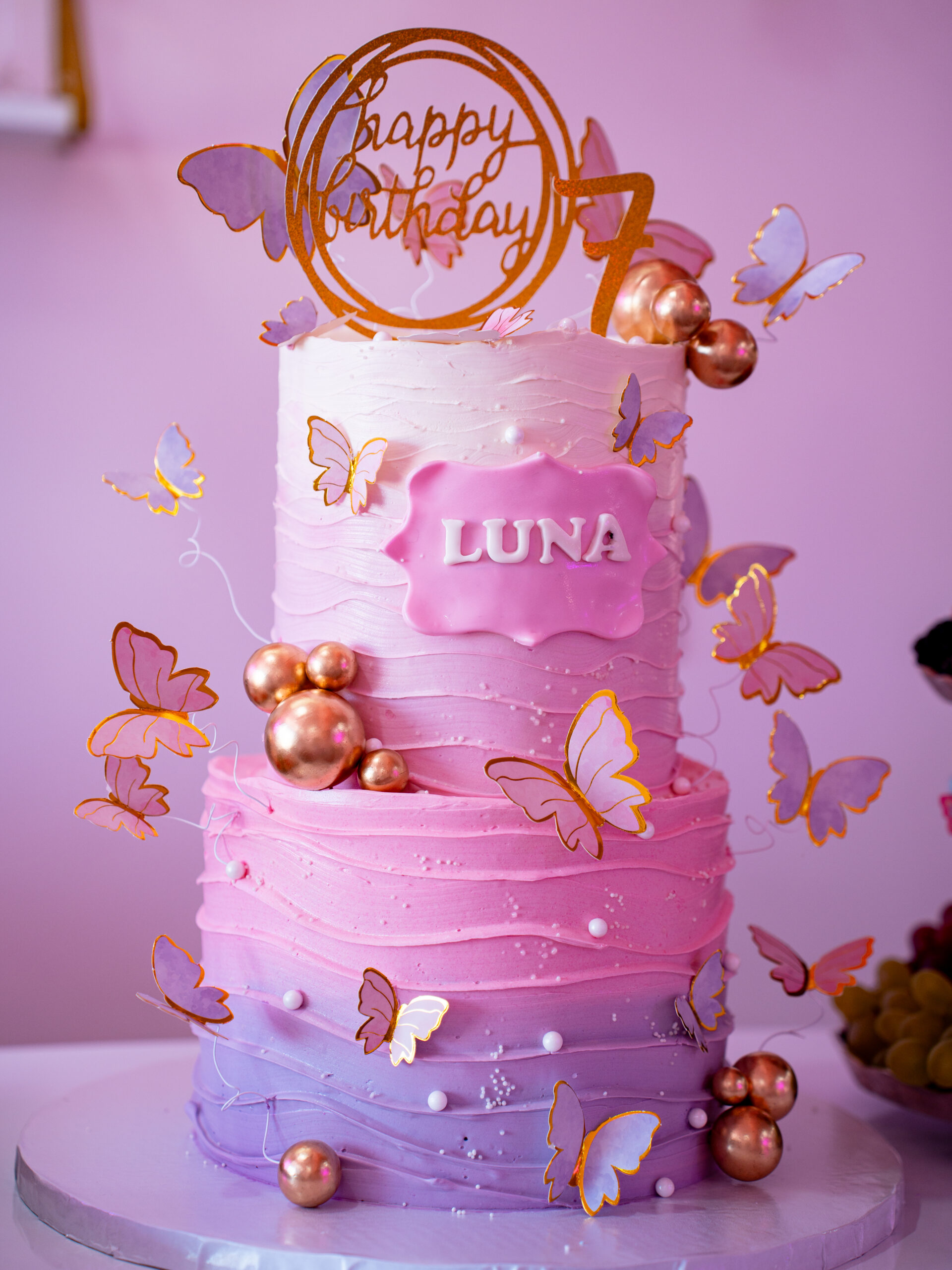 Birthday Cake