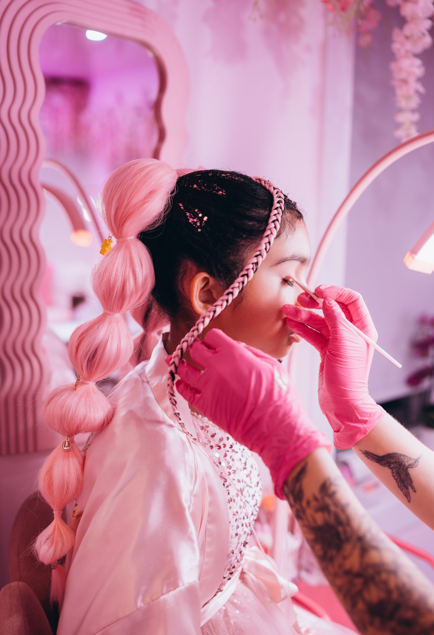 flower-donuts-pink