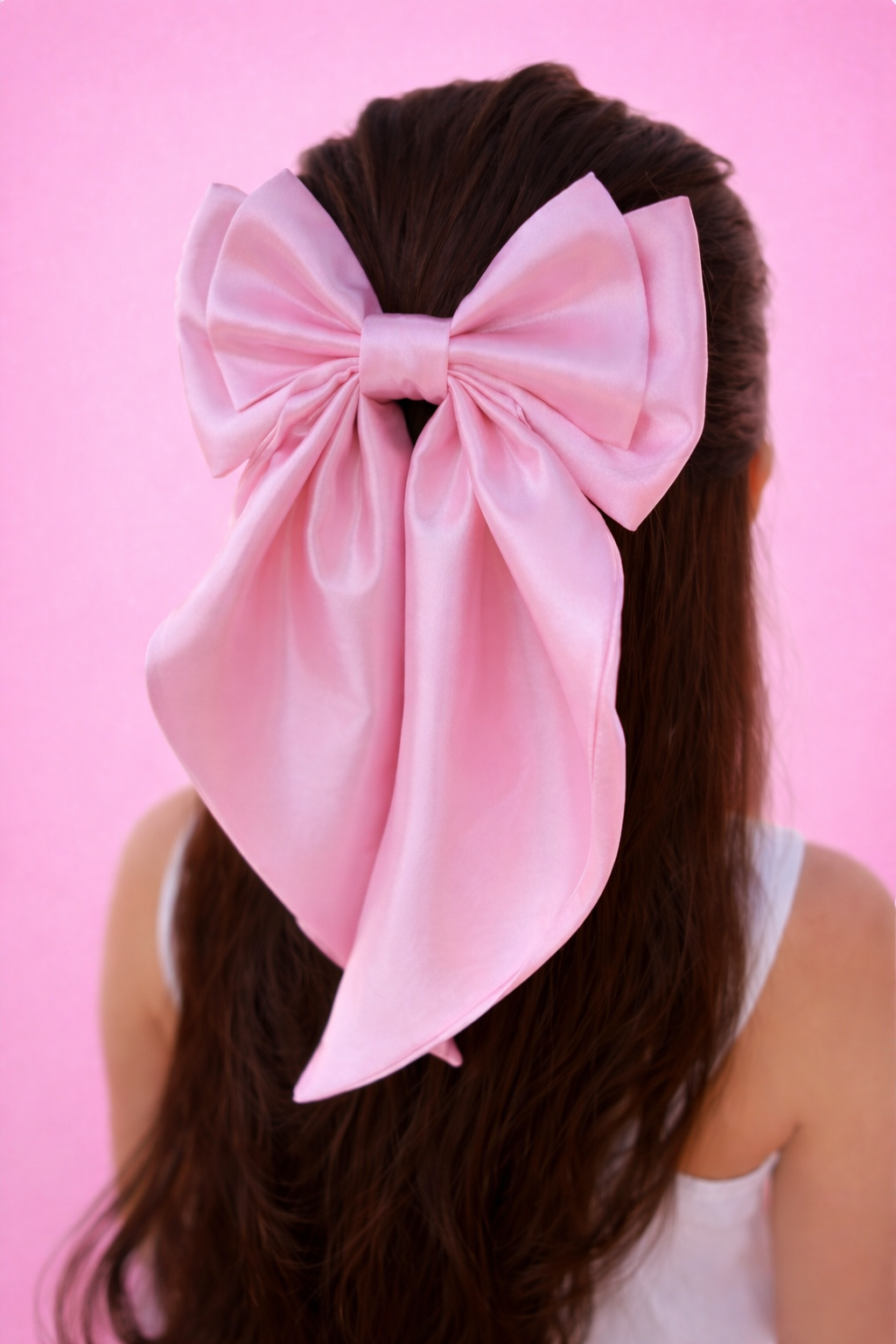 cute girly hair bow