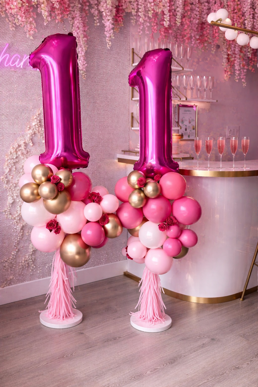 Kids Spa Birthday Party