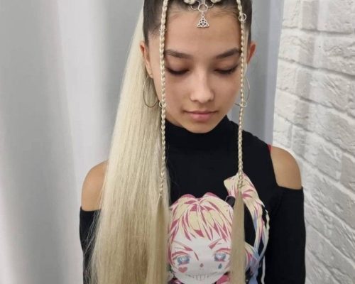 Braid-Ponytail CA