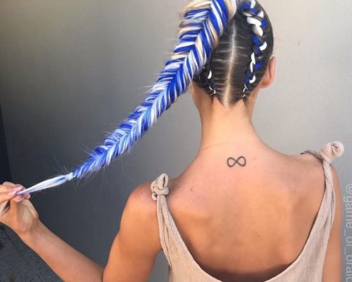 Braid-Fishtail