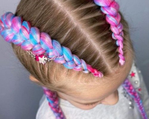 Dutch-French-Braids