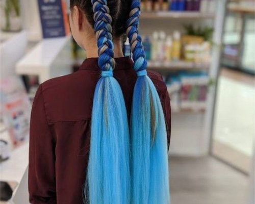 Half-Braids