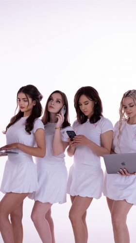 Mobile Spa Party Packages CA