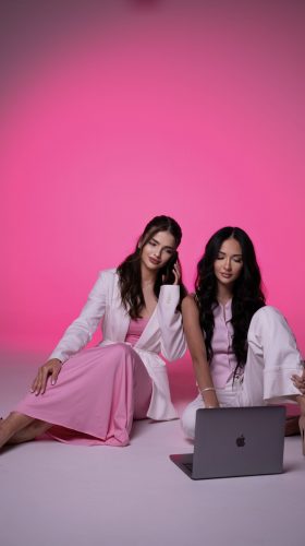 Girls photoshoot