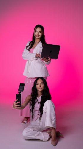Girls photoshoot CA