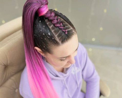 One-Braid-Style
